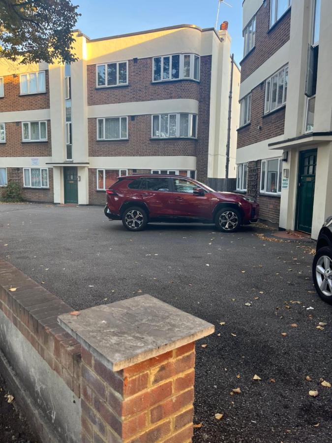 Castle Court Apartment London Ngoại thất bức ảnh